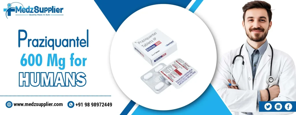 Praziquantel 600 Mg for Humans 1 Praziquantel 600 Mg for Humans