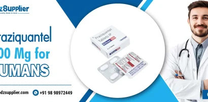 Praziquantel 600 Mg for Humans