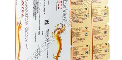 Zentel Tablet
