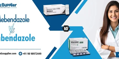 Mebendazole vs Fenbendazole