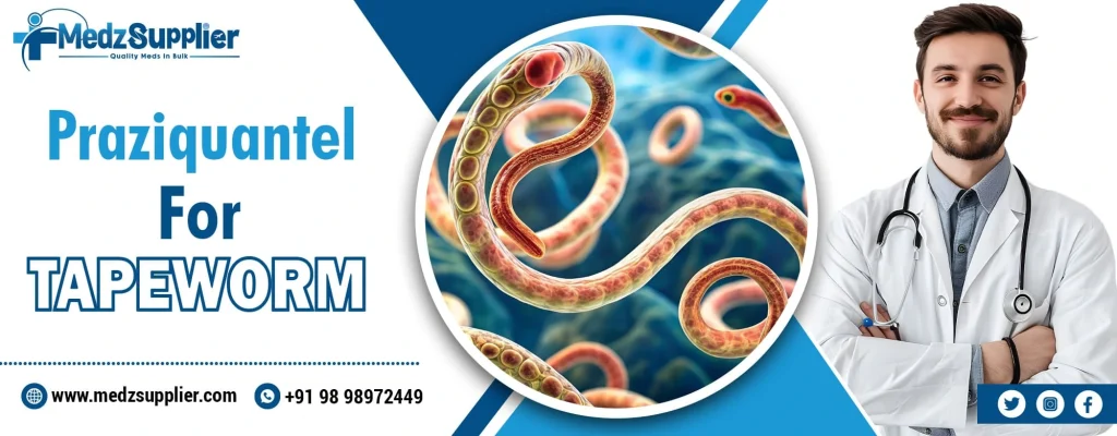 Praziquantel for Tapeworm