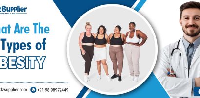 What Are the 4 Types of Obesity