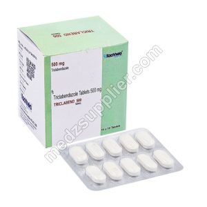 Triclabendazole 500mg