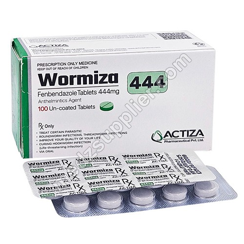 Buy Fenbendazole UK (Wormiza 444Mg) 1 Fenbendazole UK