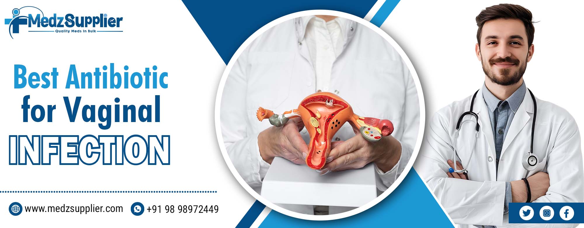 Best Antibiotic for Vaginal Infection