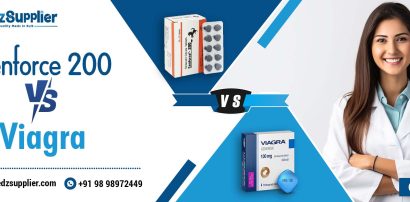 Cenforce 200 vs Viagra