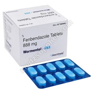 Fenbendazole 888 Mg