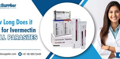 How Long Does it take for Ivermectin to Kill Parasites