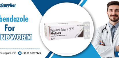 Mebnedazole For Roundworm