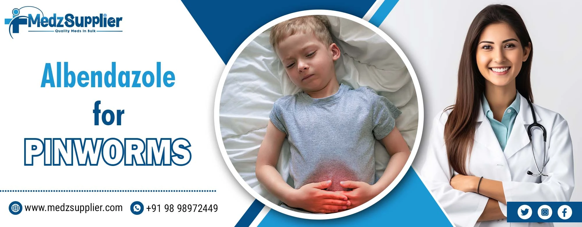 Albendazole for Pinworms