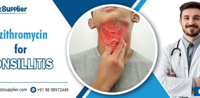 Azithromycin for Tonsillitis: Uses, Dosage, and Benefits