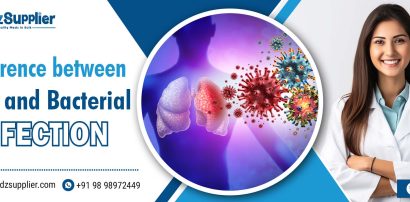 Difference Between Viral and Bacterial Infection