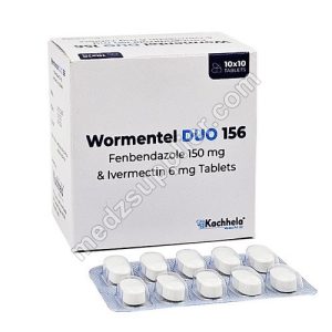 Fenbendazole Ivermectin Tablets