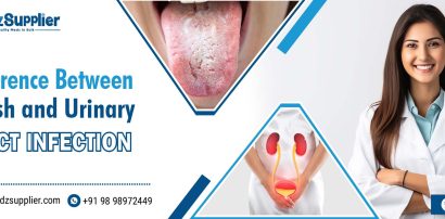 Difference Between Thrush and Urinary Tract Infection
