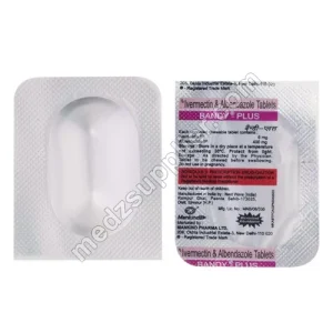 Ivermectin and Albendazole