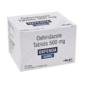 Oxfendazole 500 Mg