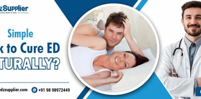 Simple Trick to Cure Erectile Dysfunction Naturally?