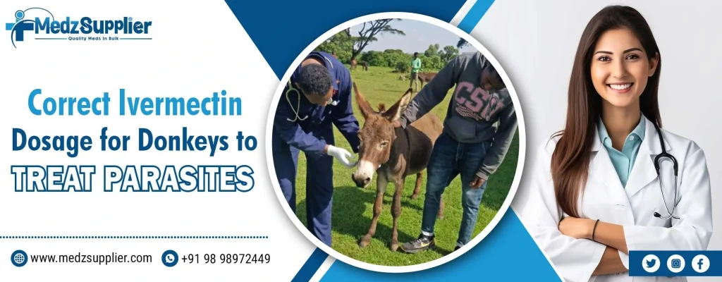 Ivermectin Dosage for Donkeys