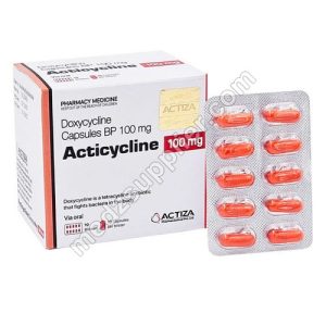 Doxycycline Australia