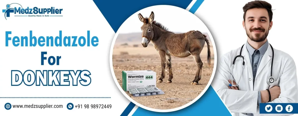 Fenbendazole For Donkeys