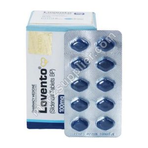 Lovento 100 Blister