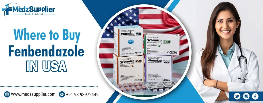 Where to Buy Fenbendazole in Usa