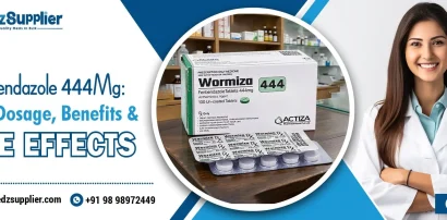 Fenbendazole 444Mg: Uses, Dosage, Benefits and Side Effects