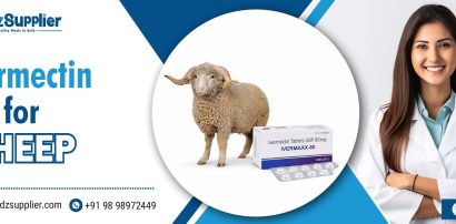 Ivermectin for sheep