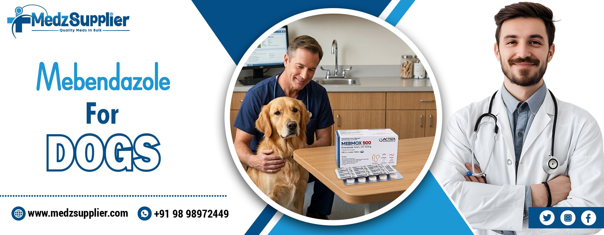 Mebendazole For Dogs