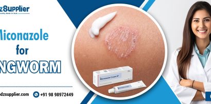Miconazole for Ringworm
