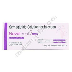 Noveltreat 0.25 mg Pre-filled Pen