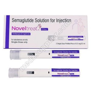 Noveltreat 0.5 mg Pre-filled Pen