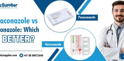 Posaconazole vs Voriconazole: Which is Better?