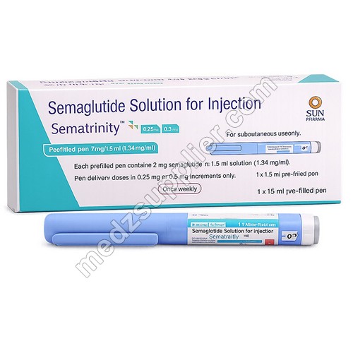 Sematrinity 2mg Pre-filled Pen 1 Sematrinity 2mg Pre-filled Pen