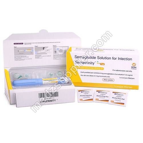 Sematrinity 4mg Pre-filled Pen 1 Sematrinity 4mg Pre-filled Pen
