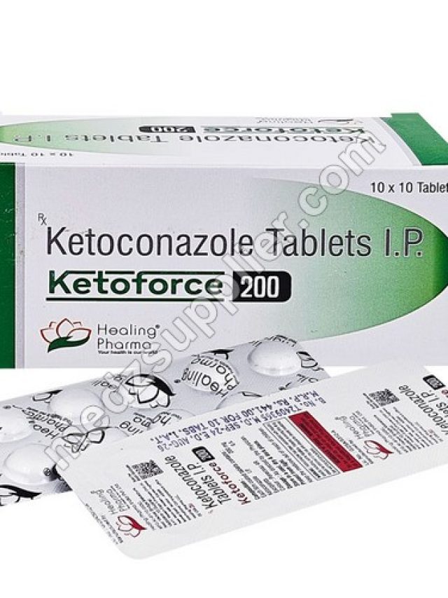 Ketoconazole for Dogs