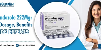 Fenbendazole 222Mg Uses, Dosage, Benefits & Side Effects