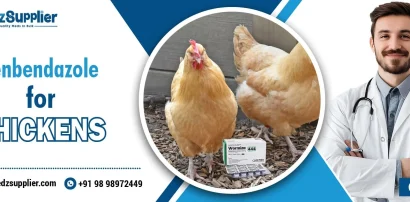 Fenbendazole for Chickens
