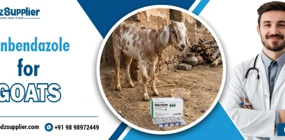 Fenbendazole for Goats