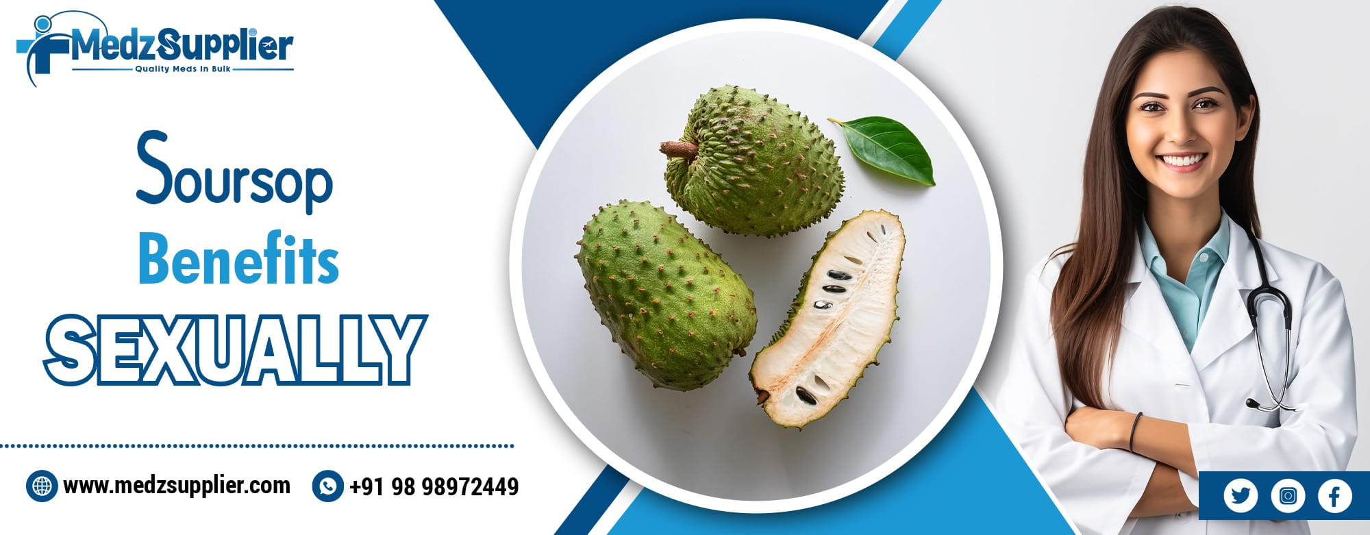 Soursop Benefits Sexually 
