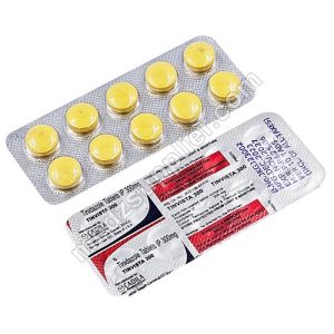 Tinidazole 300mg