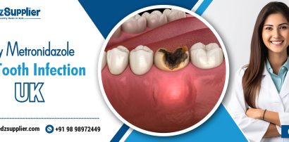 Buy Metronidazole for Tooth Infection UK