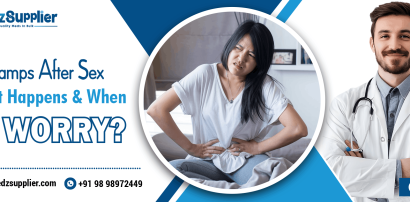 Cramps After Sex Why it Happens and When to Worry?