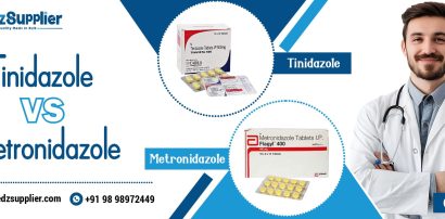Tinidazole vs Metronidazole