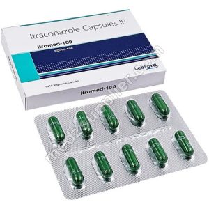Itraconazole UK
