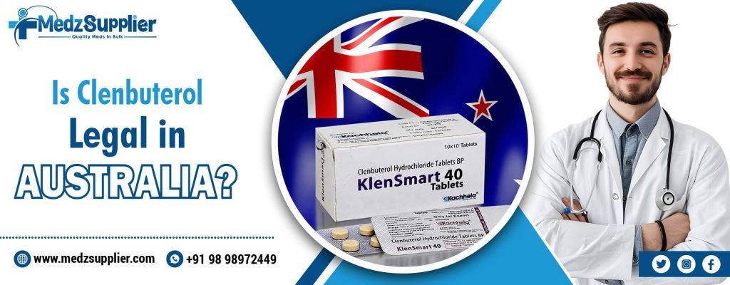 Is Clenbuterol Legal in Australia? 1 Is Clenbuterol Legal in Australia