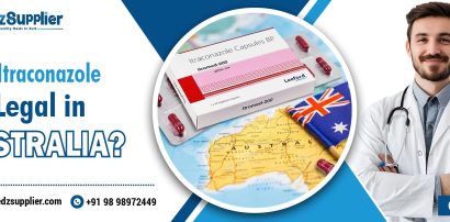 Is Itraconazole Legal in Australia?