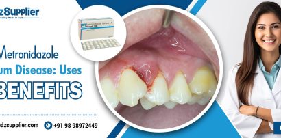Metronidazole for Gum Disease: Uses and Benefits