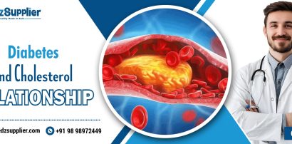 Diabetes and Cholesterol Relationship