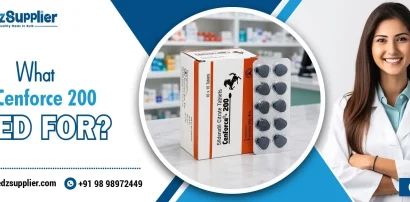 What Is Cenforce 200 Used For